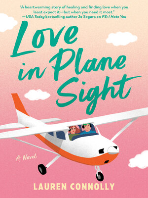 cover image of Love in Plane Sight
